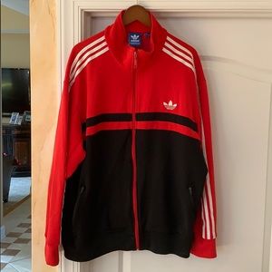 Adidas Mens running jacket